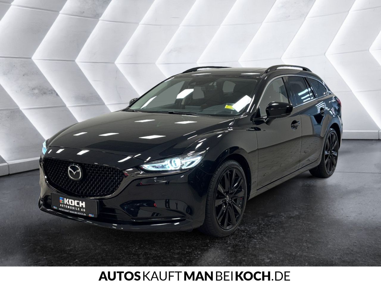 Mazda 6 2.5 SKYACTIV-G 194 FWD 5T 6AG Homura Sunr AHK