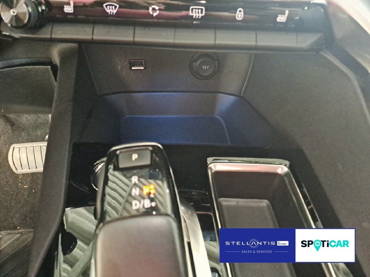 Peugeot 3008 Hybrid 225 Allure SHZ*NAVI