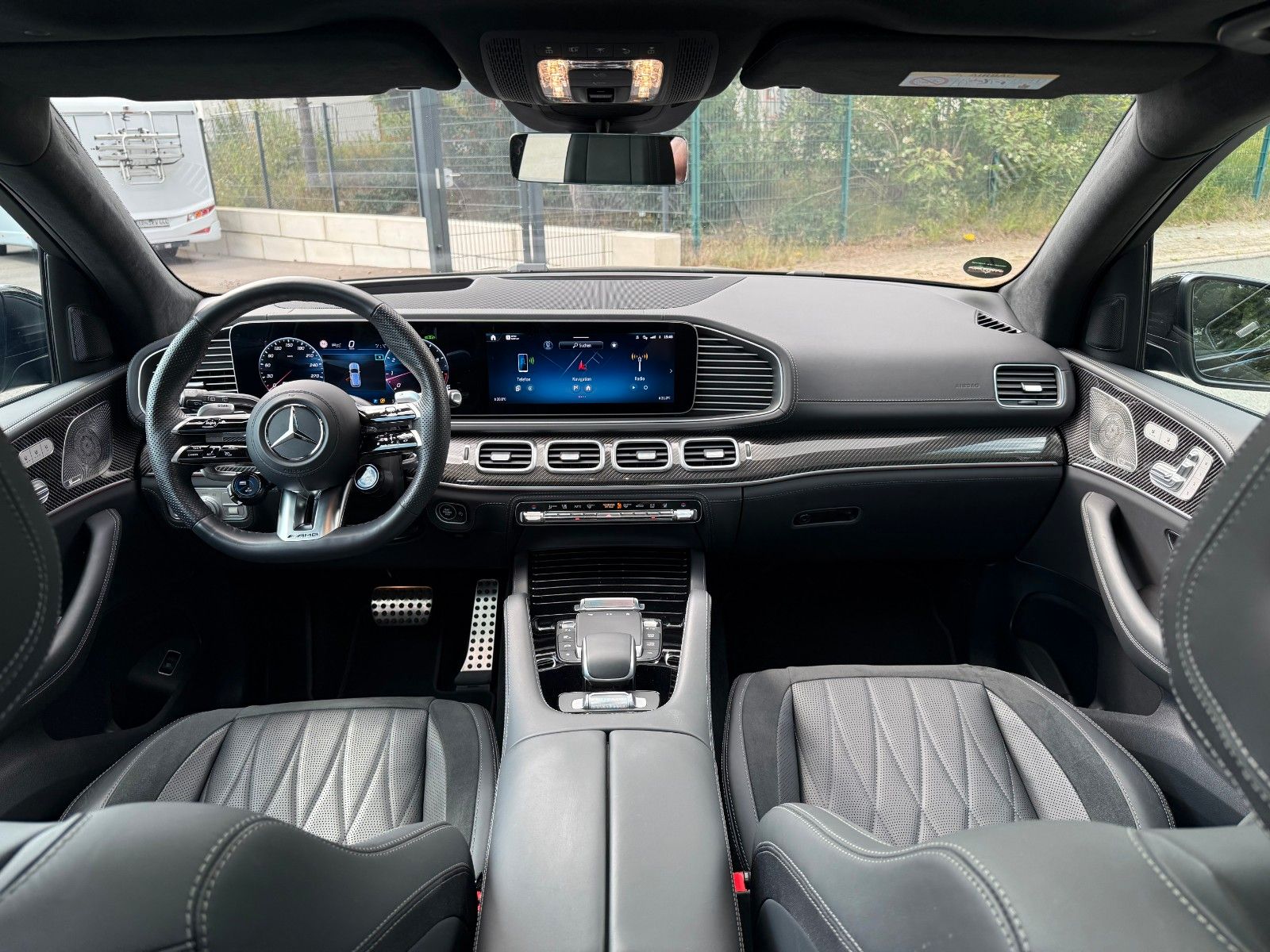 Mercedes-Benz GLE 63 -S AMG BRABUS