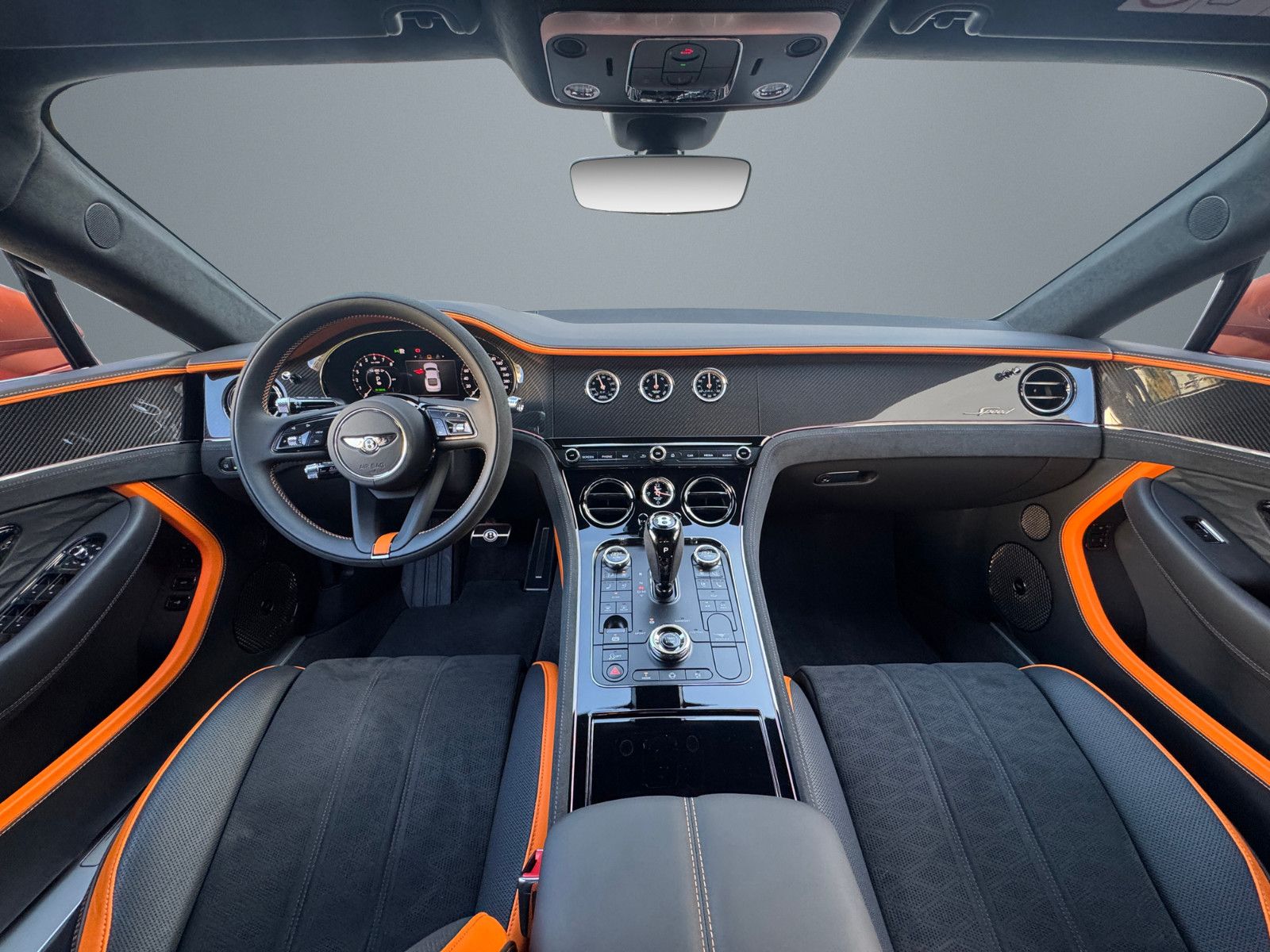 Bentley Continental GT SPEED V8 HYBRID First Edition