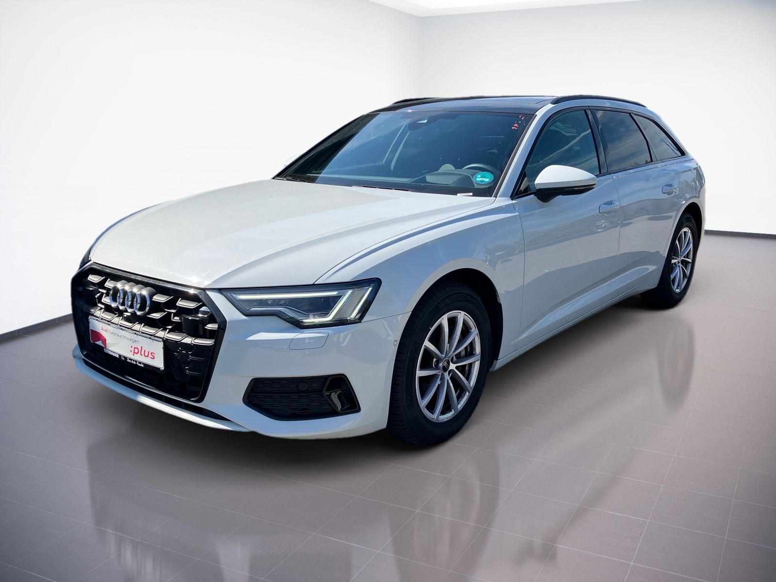 Audi A6 Avant 35 TDI S-TRONIC - Samsaru's Car Outlet