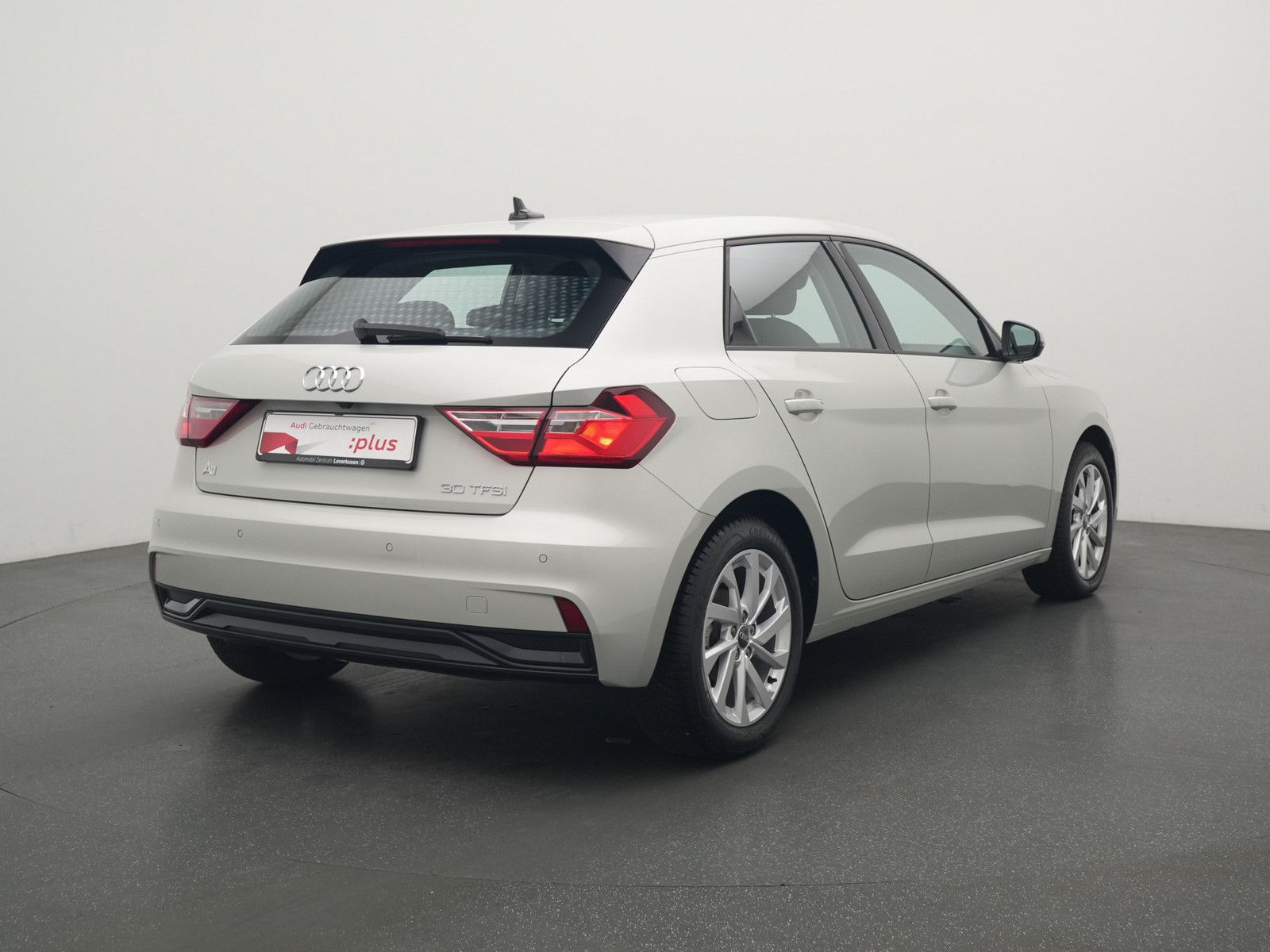 Audi A1 Sportback advanced S-TRON VIRT AHK PORT NAVI