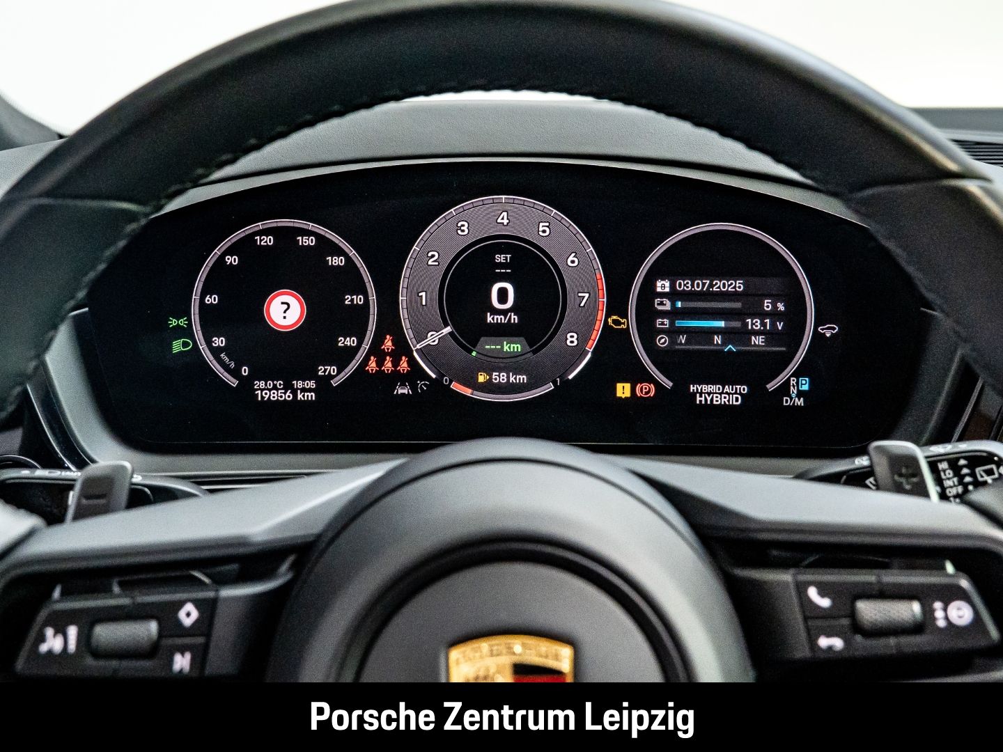 Porsche Cayenne E-Hybrid BOSE Sportabgas HD-Matrix Panor