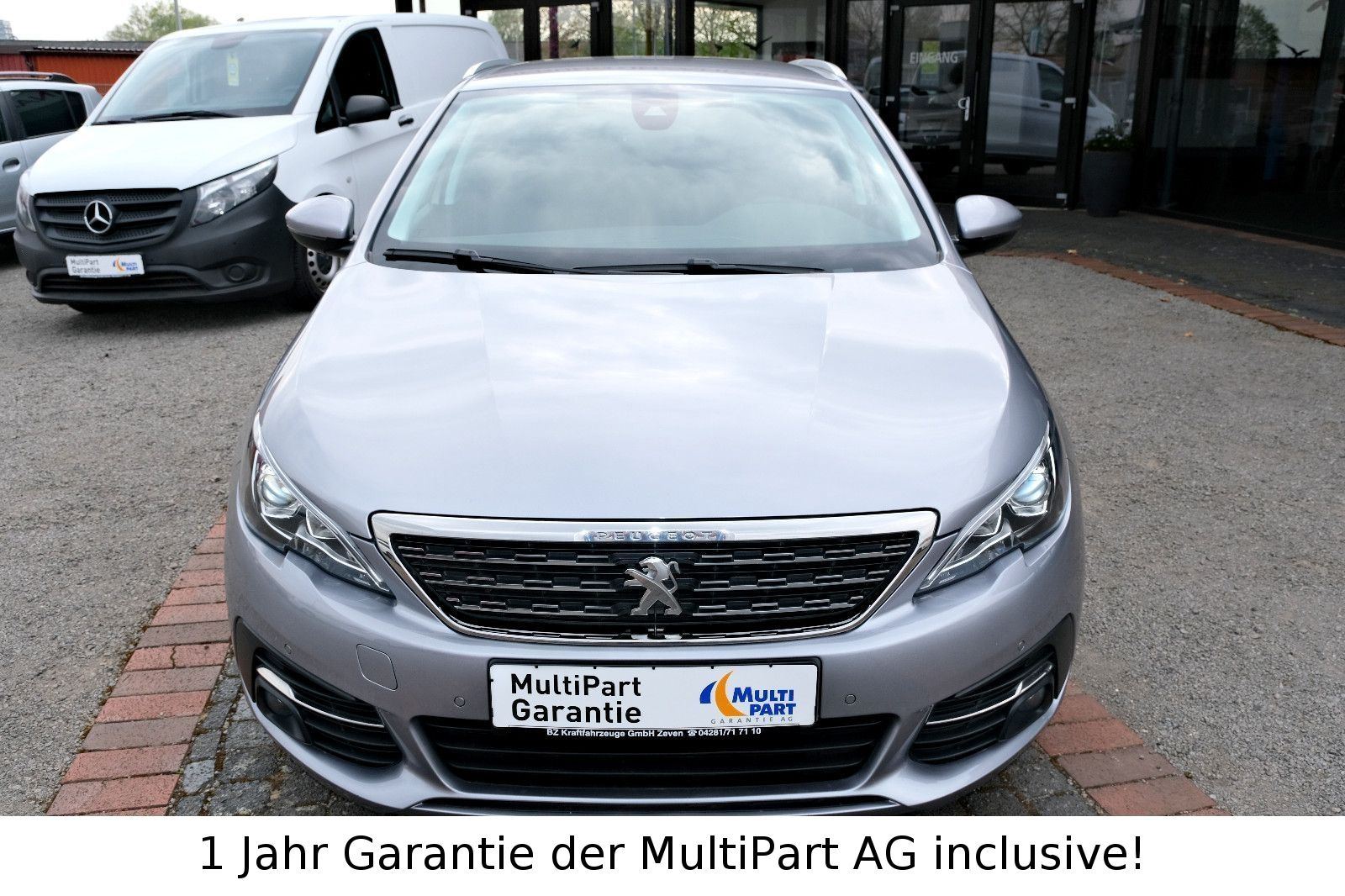 Peugeot 308 SW 1.5 BlueHDi 130 Allure - Samsaru's Car Outlet