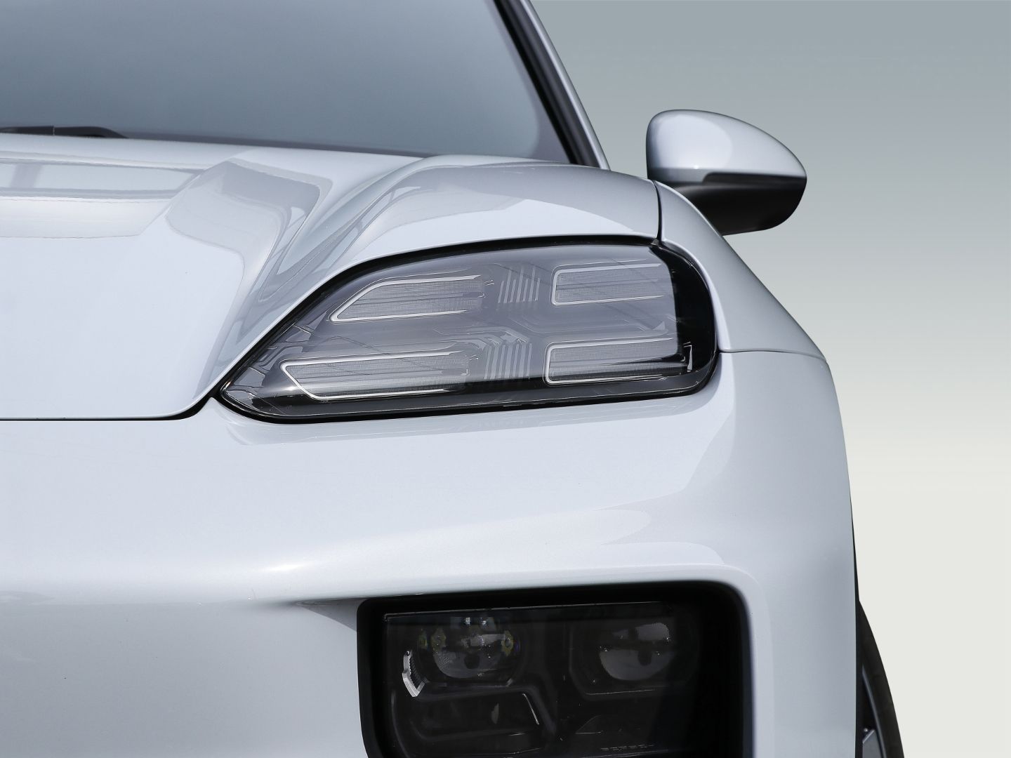 Porsche Macan 4S Burmester HA-Lenkung InnoDrive 22-Zoll