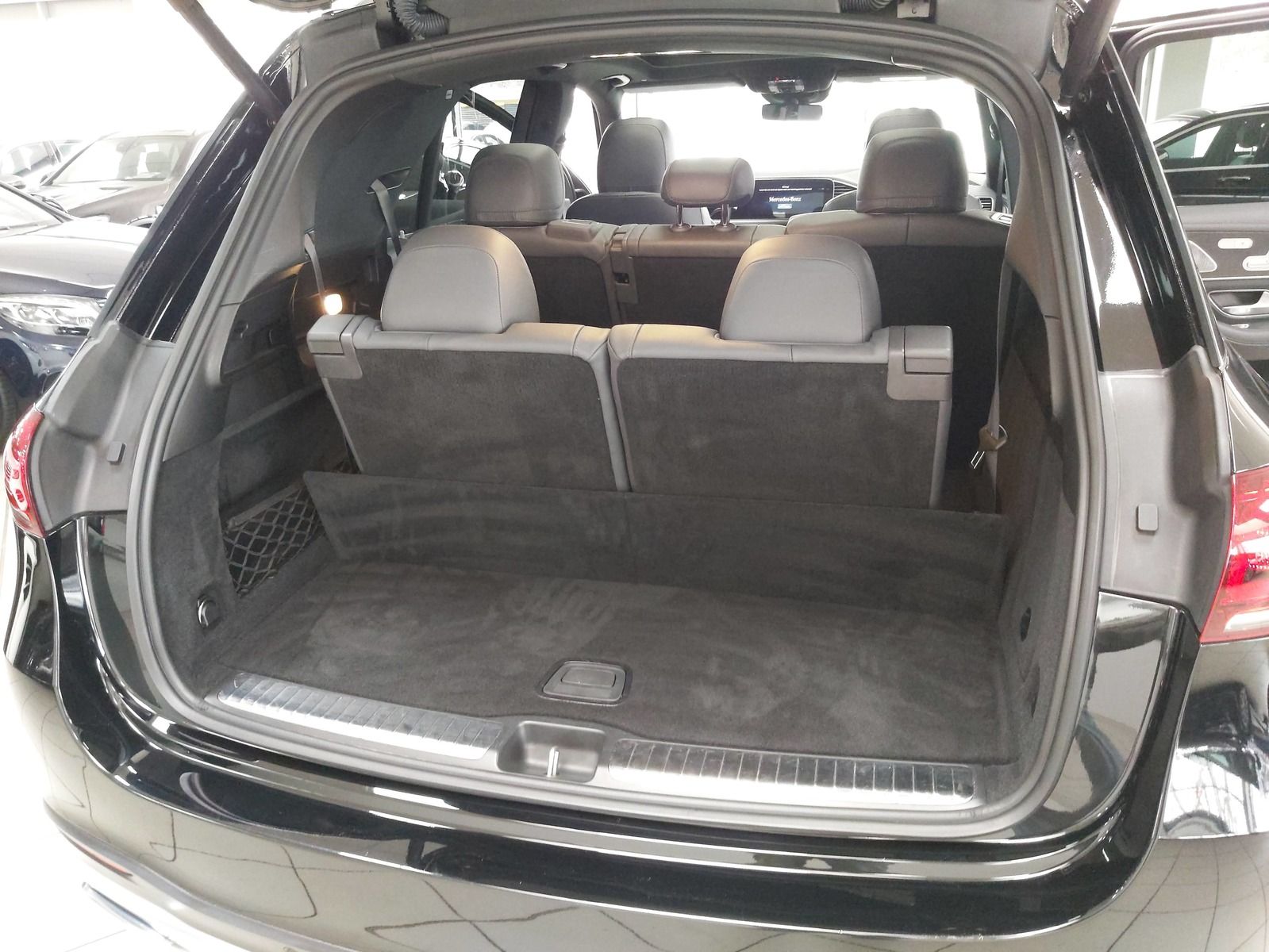 Mercedes-Benz GLE 450 4M AMG 7 SITZE STANDH AIRM NETTO 52.200