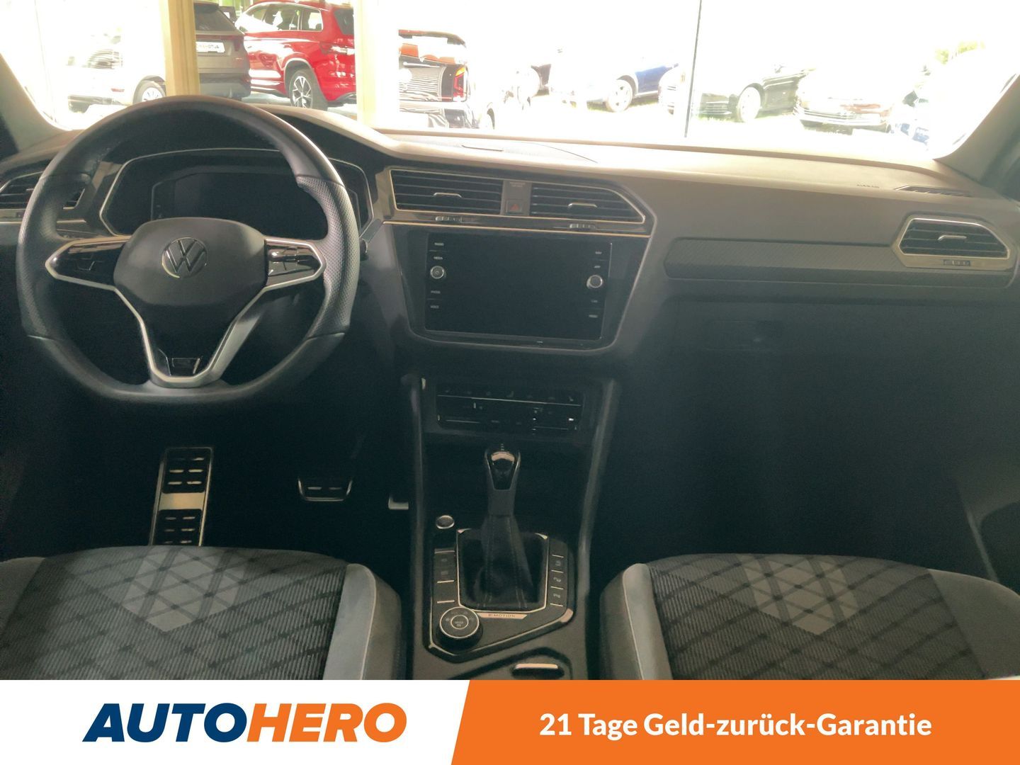 Volkswagen Tiguan 2.0 TDI R-Line 4Motion - Samsaru's Car Outlet