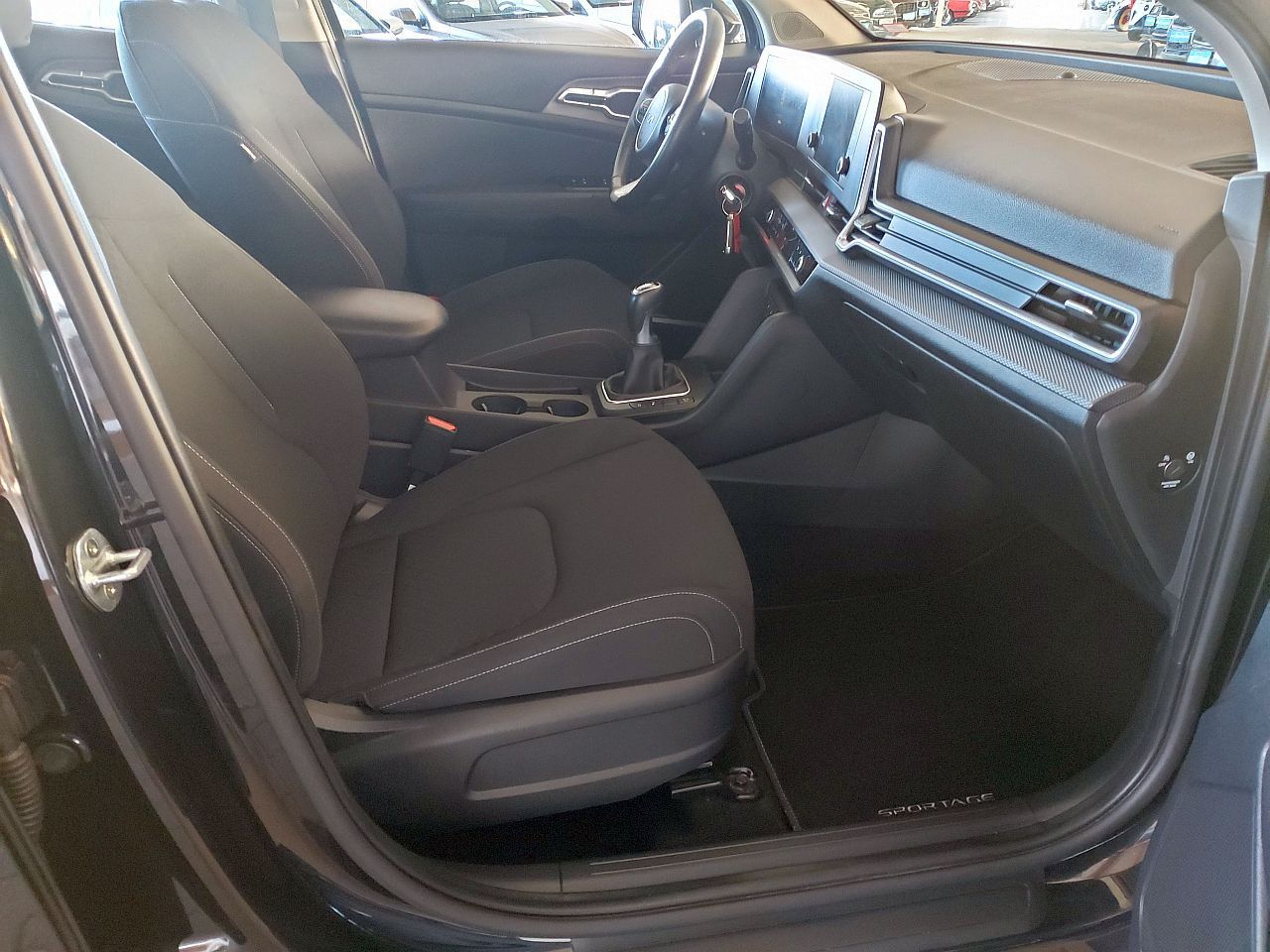Kia Sportage 1.6 T-GDI 2WD Edition7 - Samsaru's Car Outlet