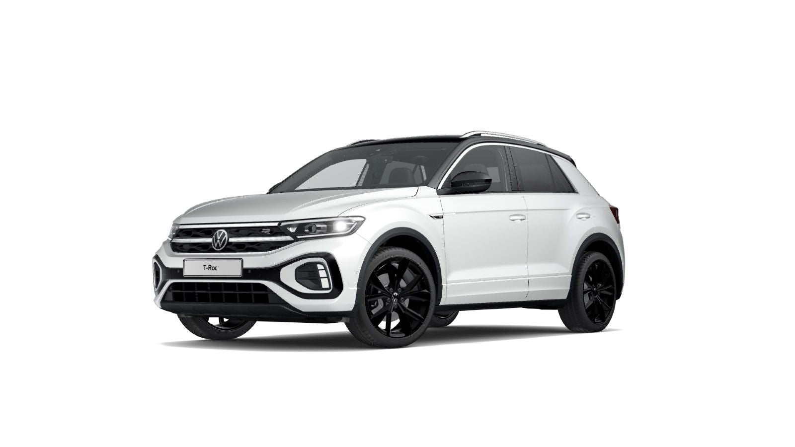 Volkswagen T-Roc R-Line 2.0 TSI DSG 4M - Samsaru's Car Outlet