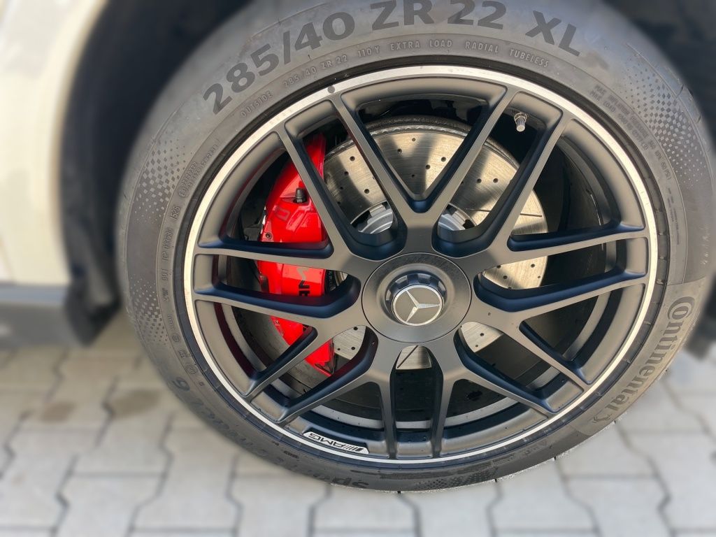 Mercedes-Benz AMG GLE 63 S 4M+ PANO*AHK*NIGHT*PERF.ABGAS*BURM*