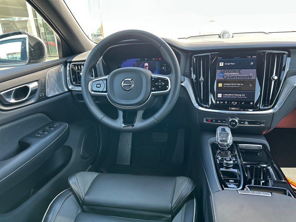Volvo S60 Polestar Engineered Recharge AWD Vollausstat