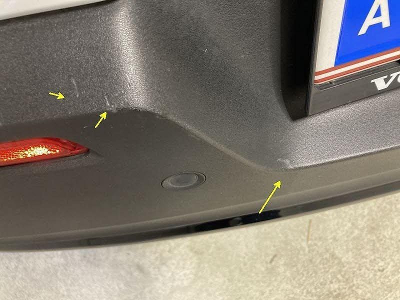 Volvo XC40 Kamera/ACC/AHK/AUT/KeyLess/LED/RFK/SHZ/WPU