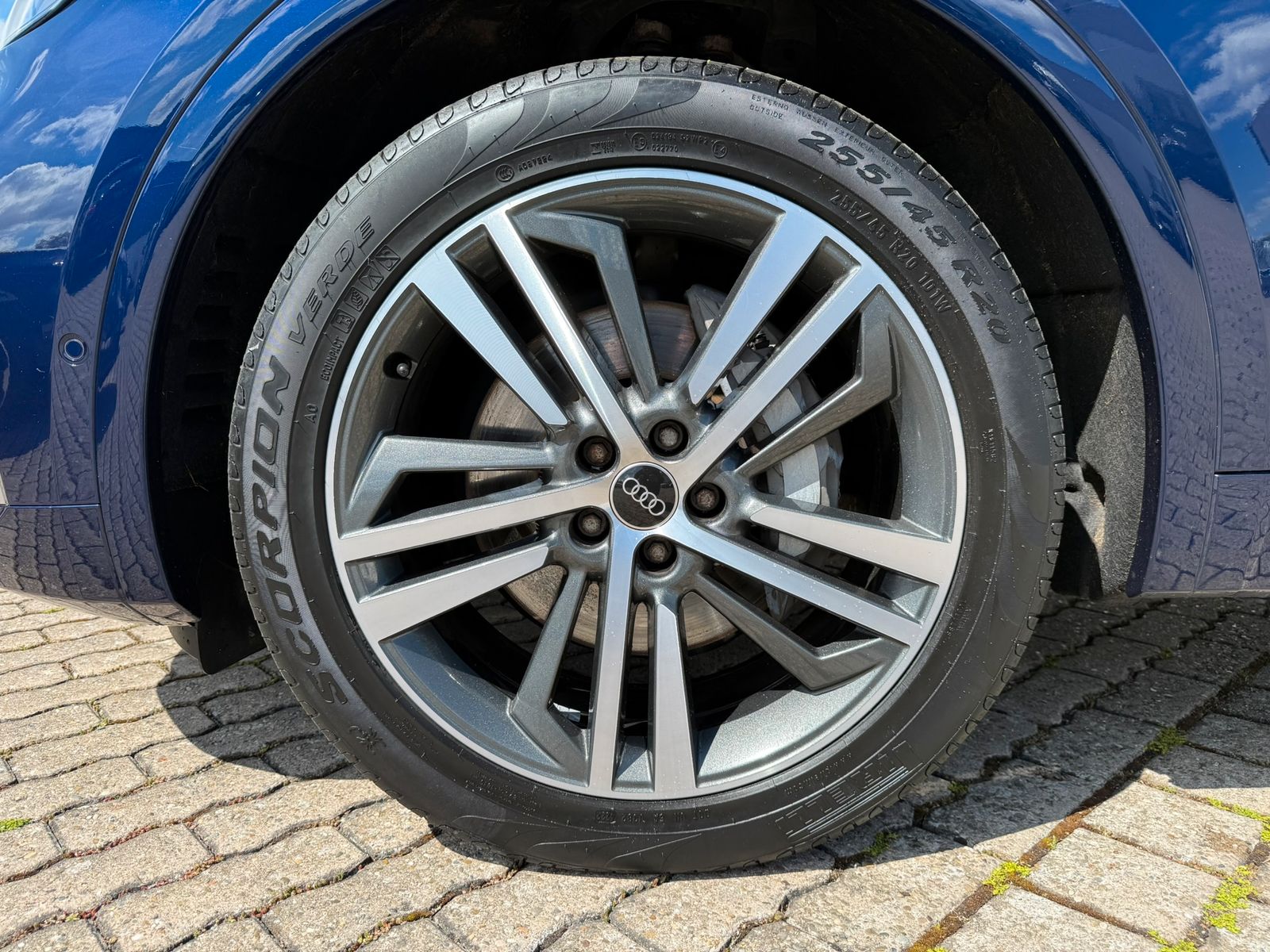 Audi Q5 S line 50 TDI qu. AHK MATRIX PANO STDHZ