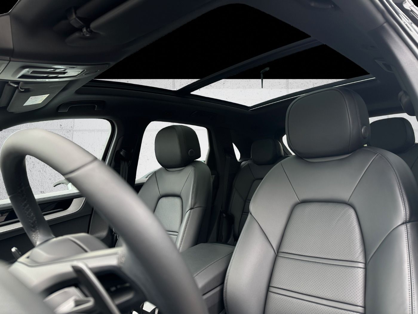 Porsche Cayenne E-Hybrid PANO BOSE Sportlenkrad
