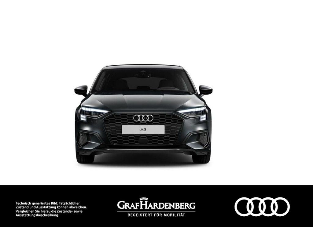 Audi A3 Sportback 35 TDI - Samsaru's Car Outlet