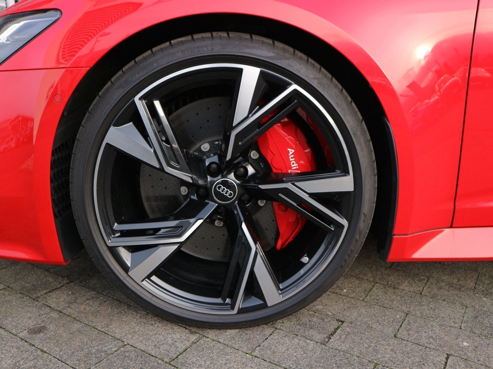 Audi RS 6 Avant HUD*PANO*B&O*MATRIX*CARPLAY*ACC