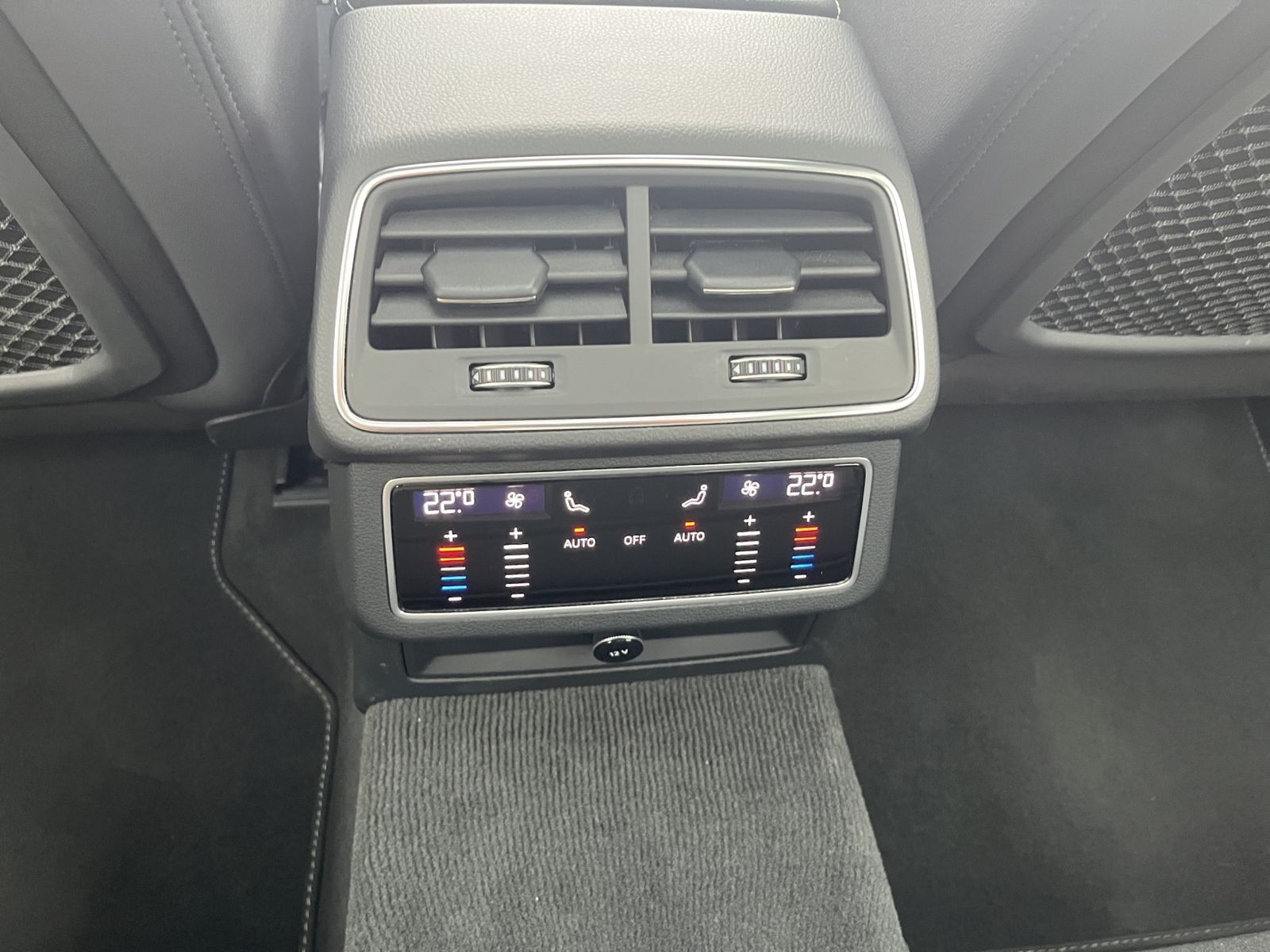 Audi A6 Avant 50 TDI quattro S-LINE - Samsaru's Car Outlet
