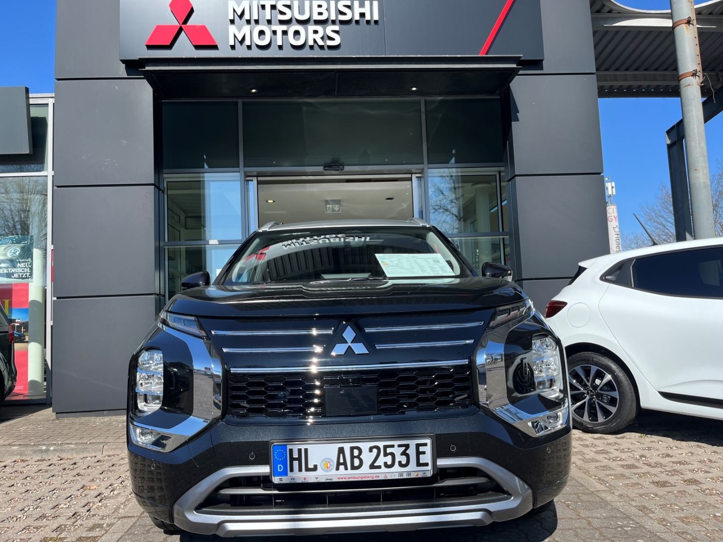 Mitsubishi Outlander 2.4 PHEV S-AWC Top8Jahre Garantie!*All