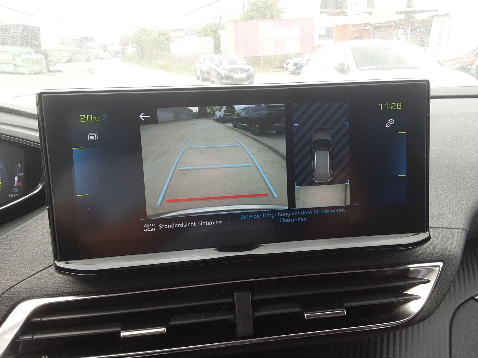 Peugeot 3008 Hybrid 225 (Plug-In) e-EAT8 Allure Navi PDC
