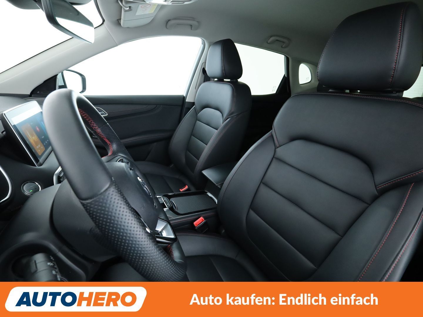 MG HS 1.5 Comfort Aut*NAVI*LED*ACC*CAM*PDC*SHZ*