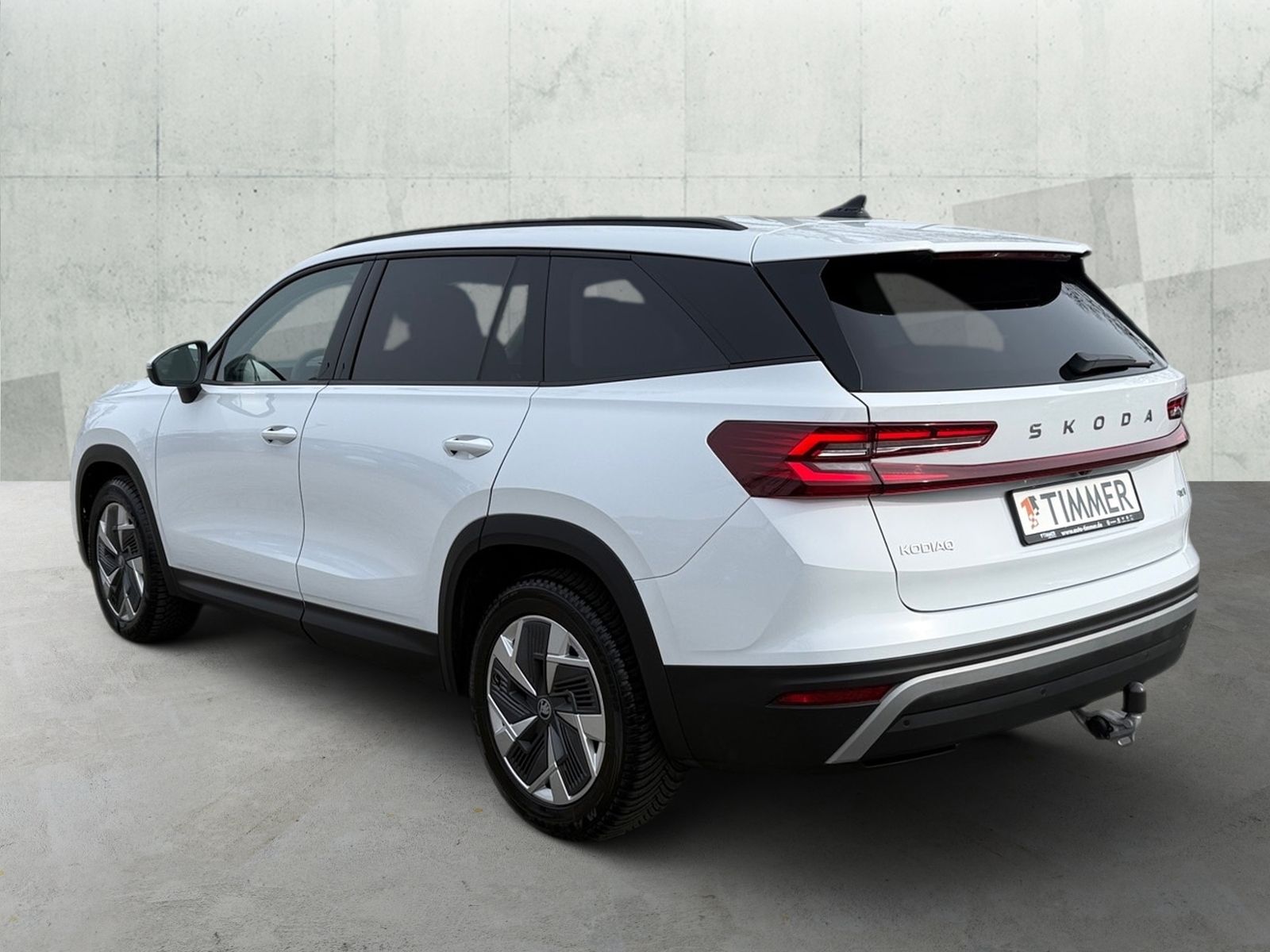 Skoda Kodiaq 2.0 TSI DSG 4x4 SELECTION +MATRIX +AHK +R