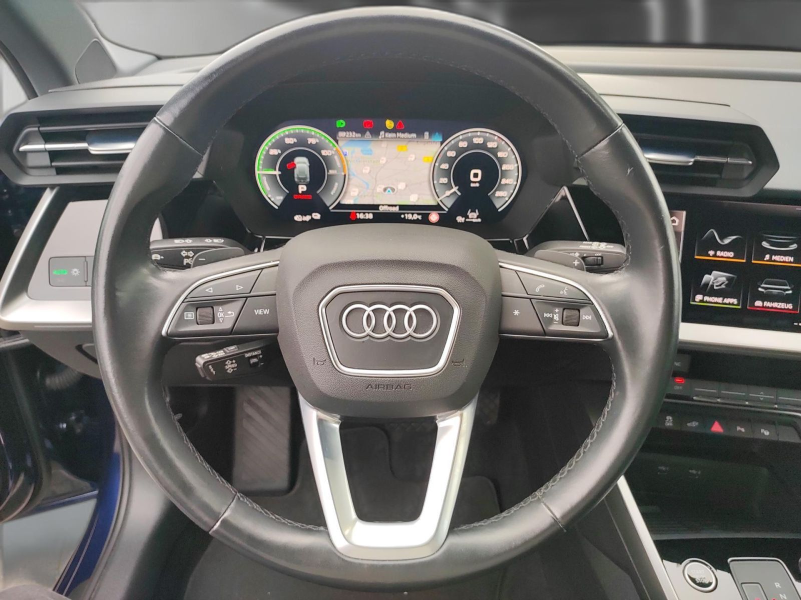 Audi A3 Sportback 40 TFSI e Adv. S tronic *AHK*ACC*