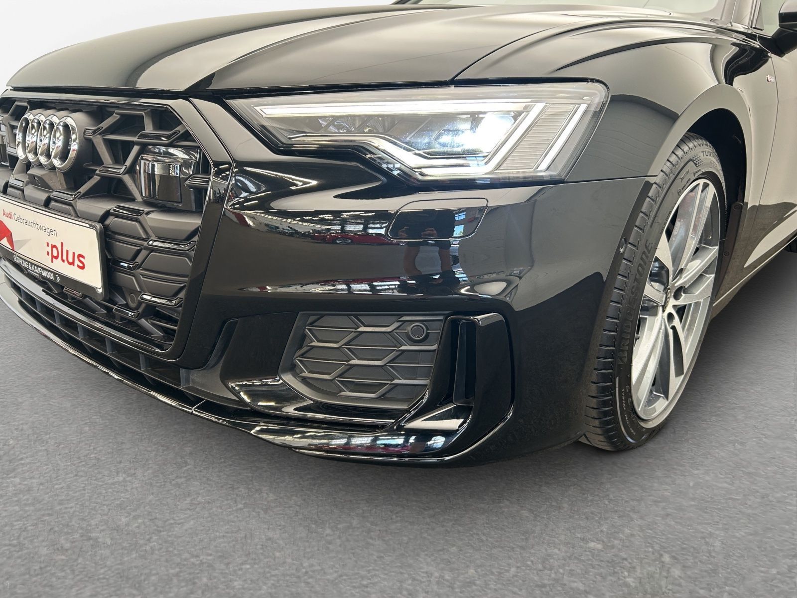 Audi A6 Avant 50 TDI qu S line tip*Matrix*Virtual*Nav