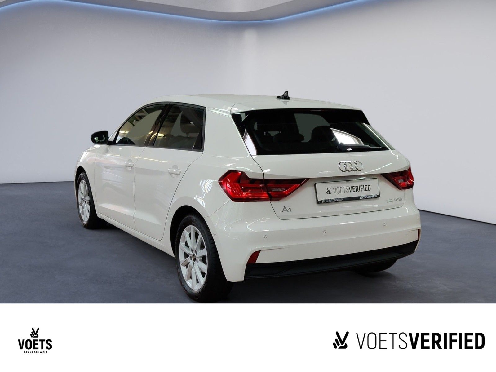 Audi A1 Sportback 30 TFSI - Samsaru's Car Outlet