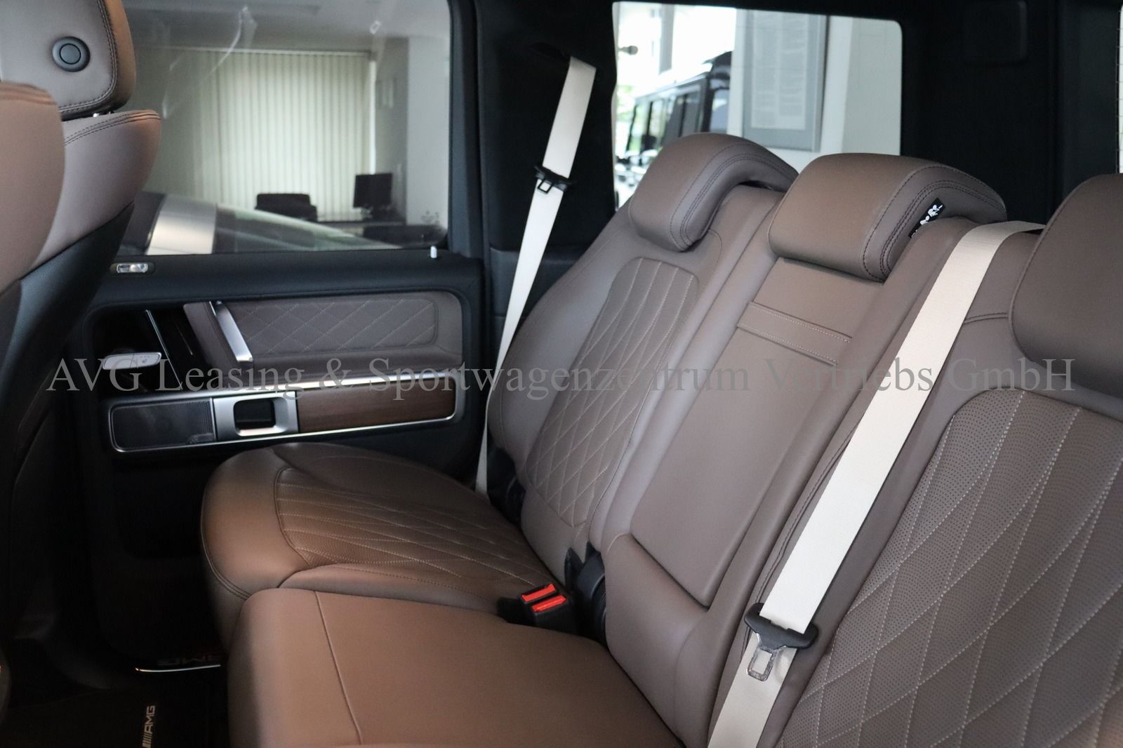 Mercedes-Benz G63 AMG - Samsaru's Car Outlet