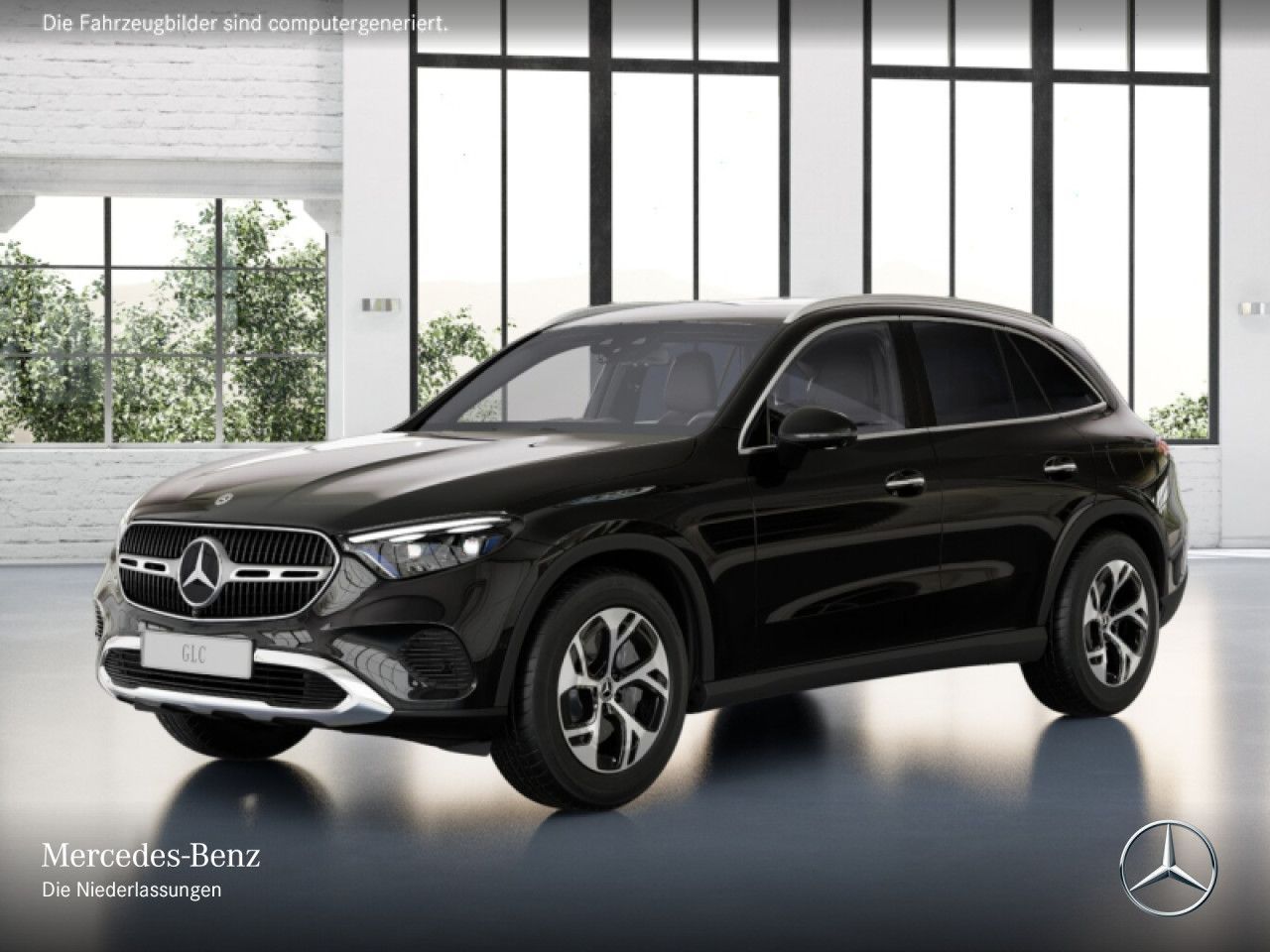 Mercedes-Benz GLC 300 de 4M AVANTG+ - Samsaru's Car Outlet