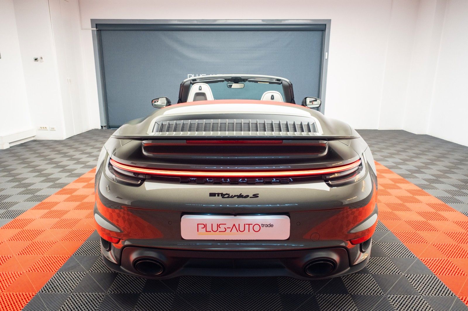 Porsche 992 Turbo S Cabriolet Warranty