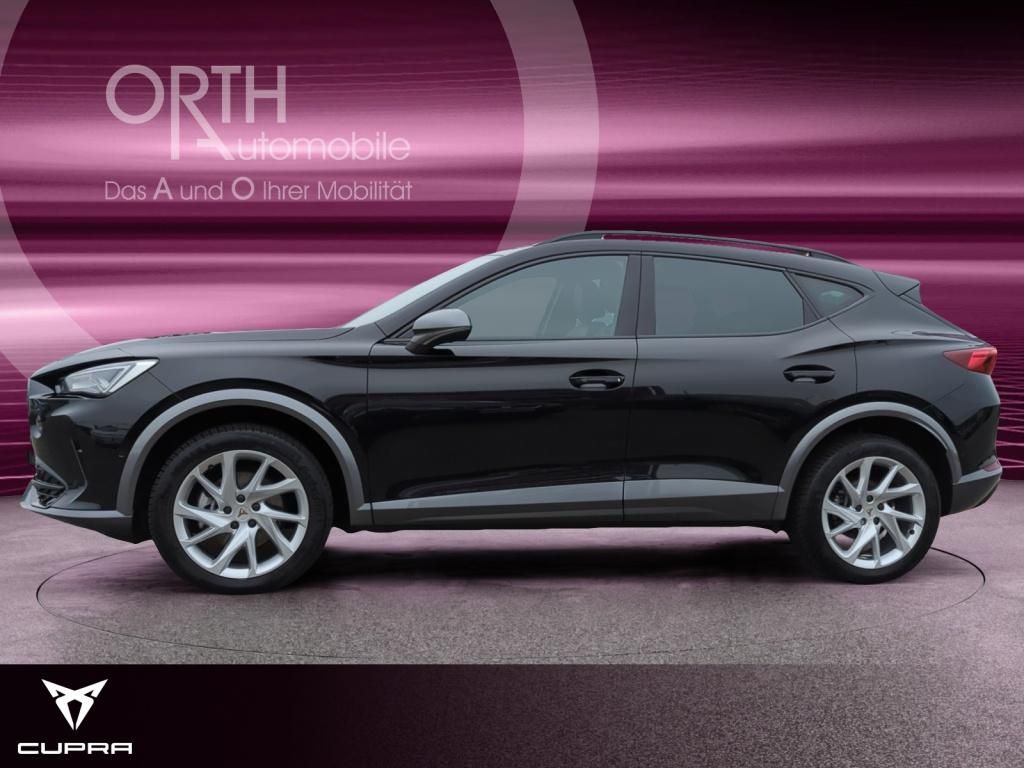 Cupra Formentor 2.0 TDI 4Drive - Samsaru's Car Outlet