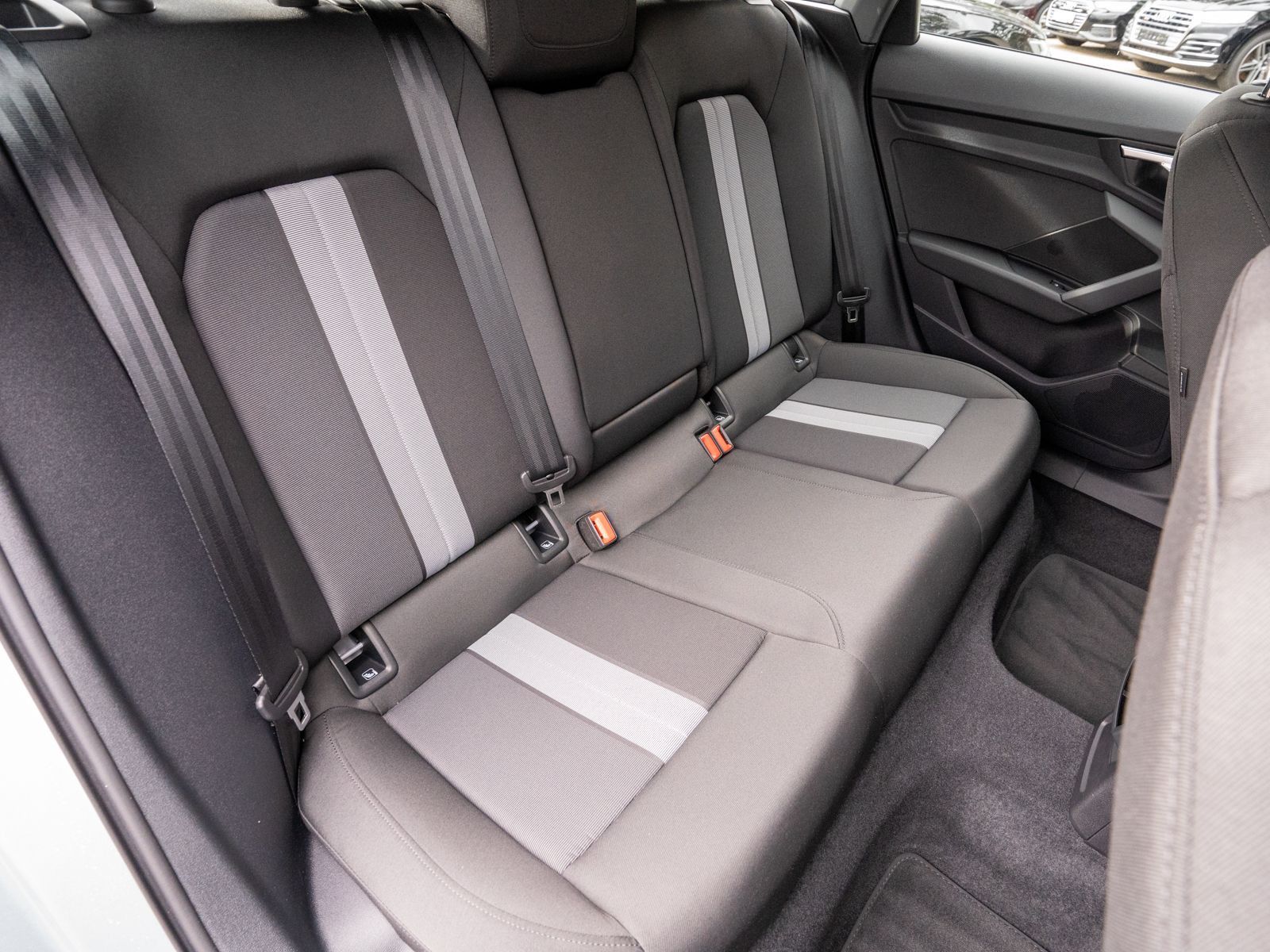 Audi A3 Sportback Advanced 35TDI Stron Navi LED RFK V