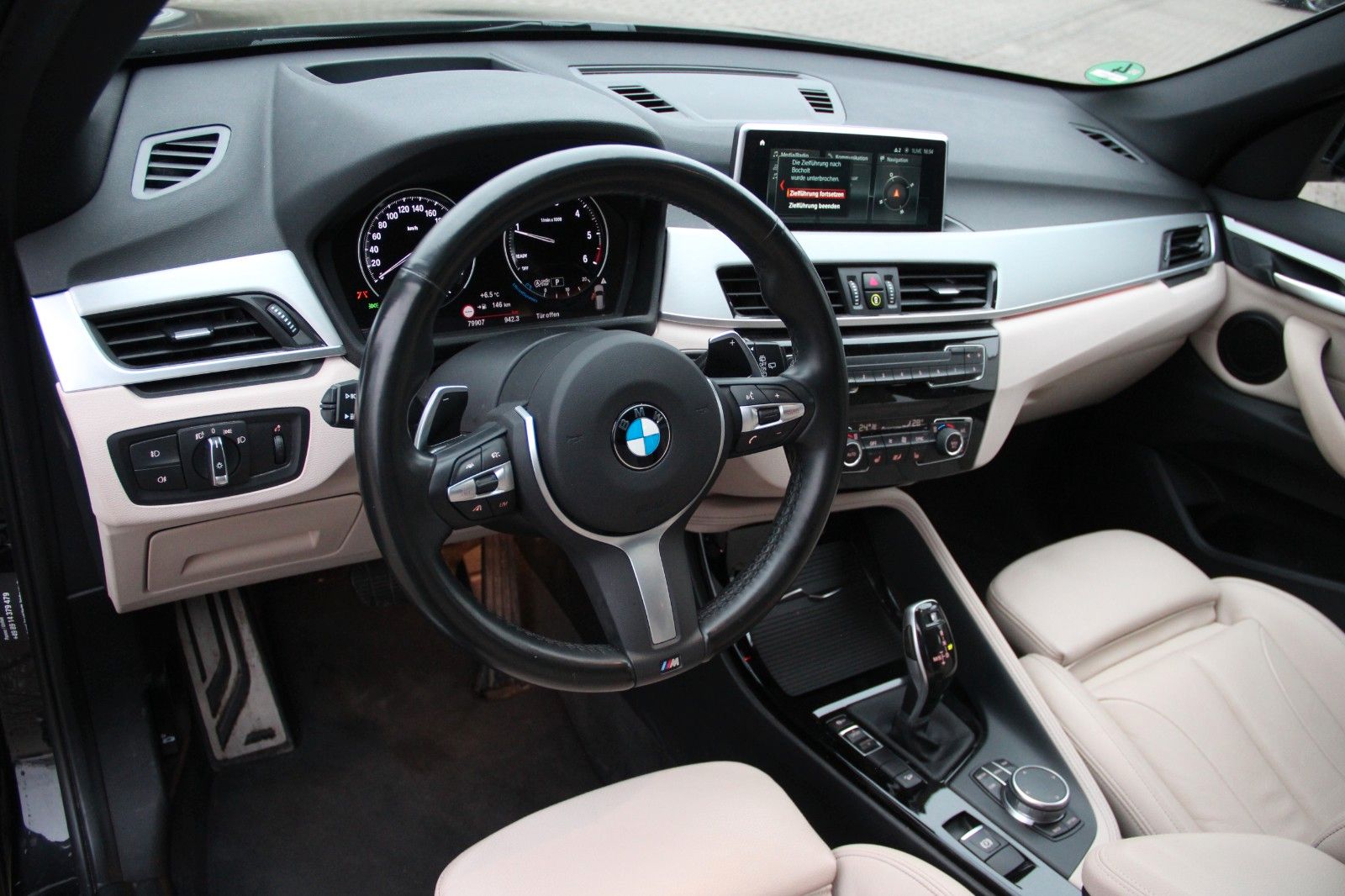 BMW X1 xDrive 20 d M Sport Shadow - Samsaru's Car Outlet
