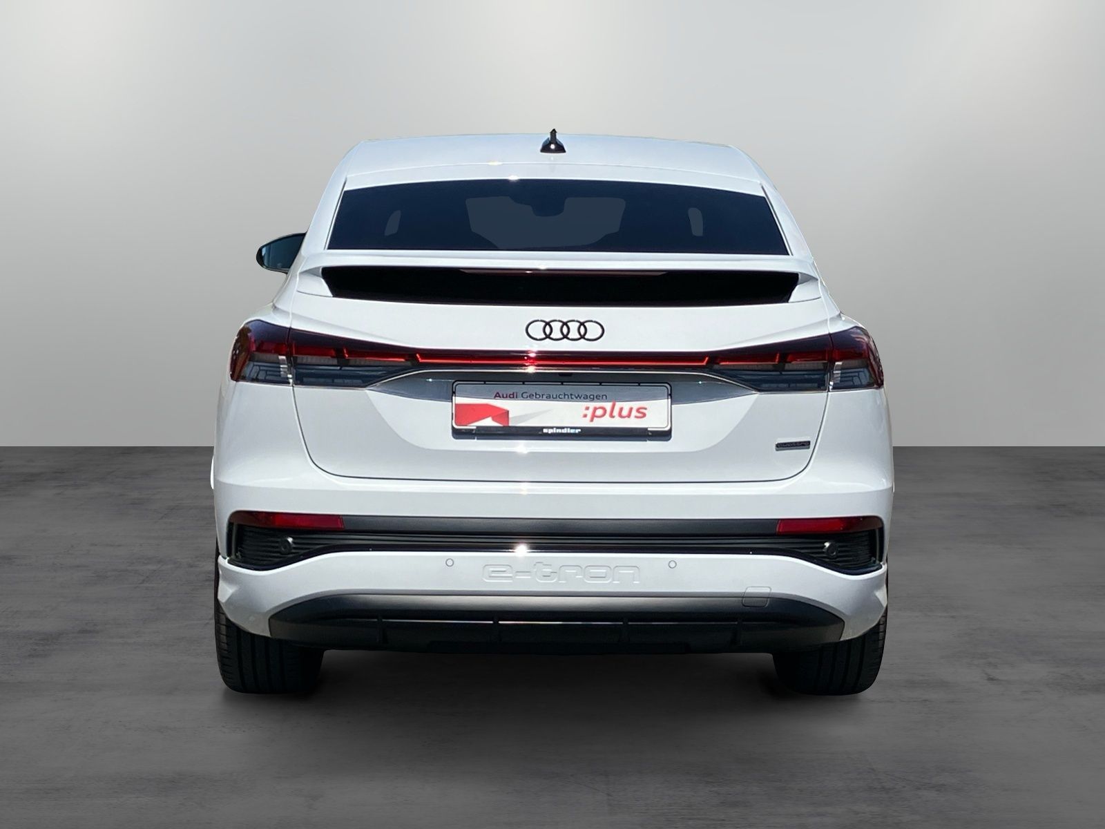 Audi Q4 Sportback e-tron S-Line 45 quattro/ Navi, AHK