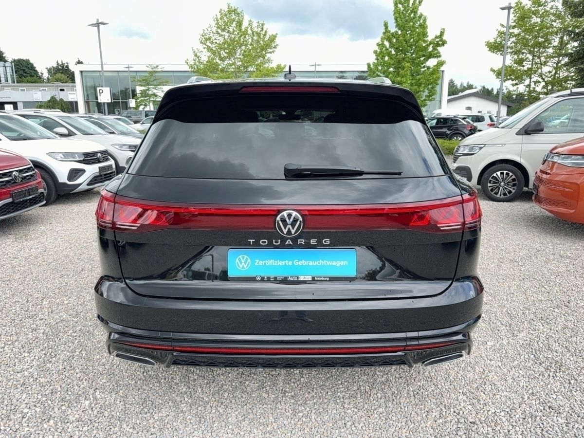 Volkswagen Touareg R-Line TSi - Samsaru's Car Outlet