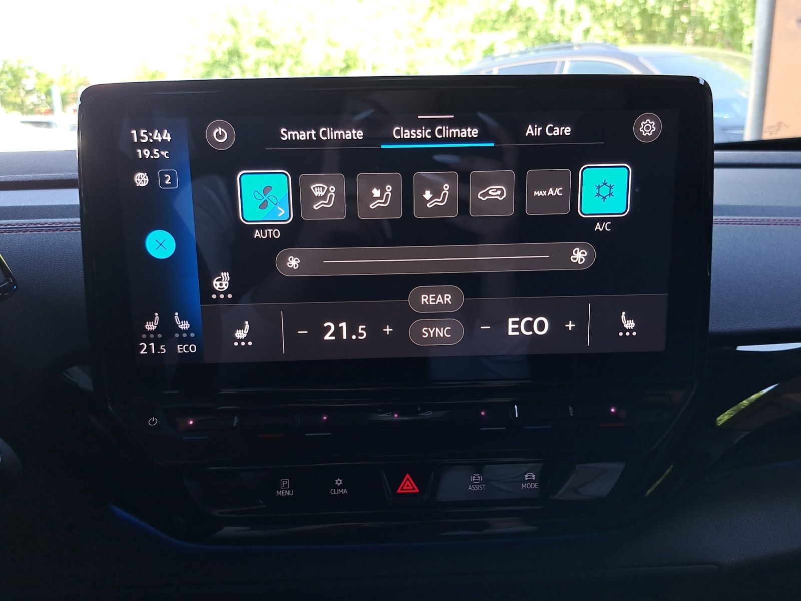 Volkswagen ID.4 GTX 1,99% PANO AHK NAV APP 20" WÄRMEPU DCC
