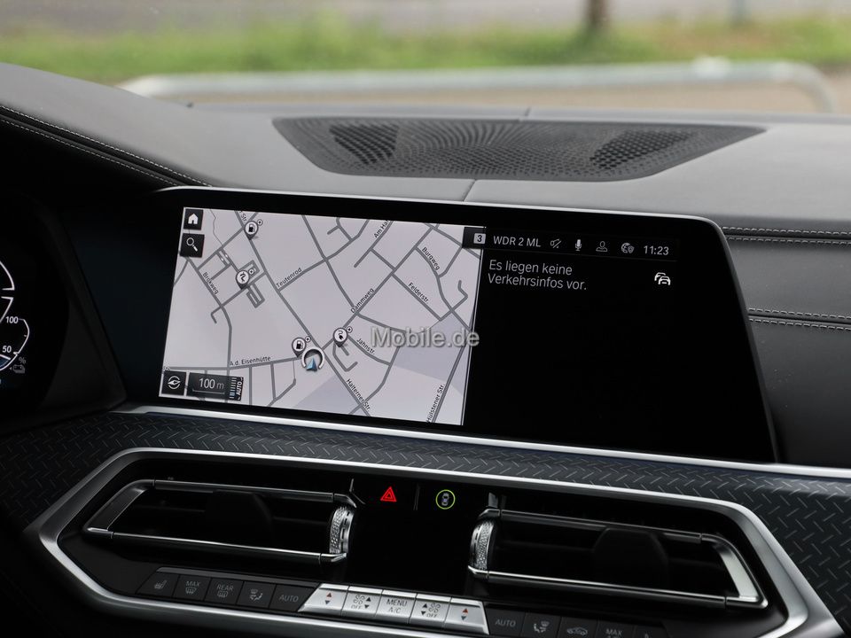 BMW X5 xDrive45e M Sport HUD Laser AHK H/K 21" ACC
