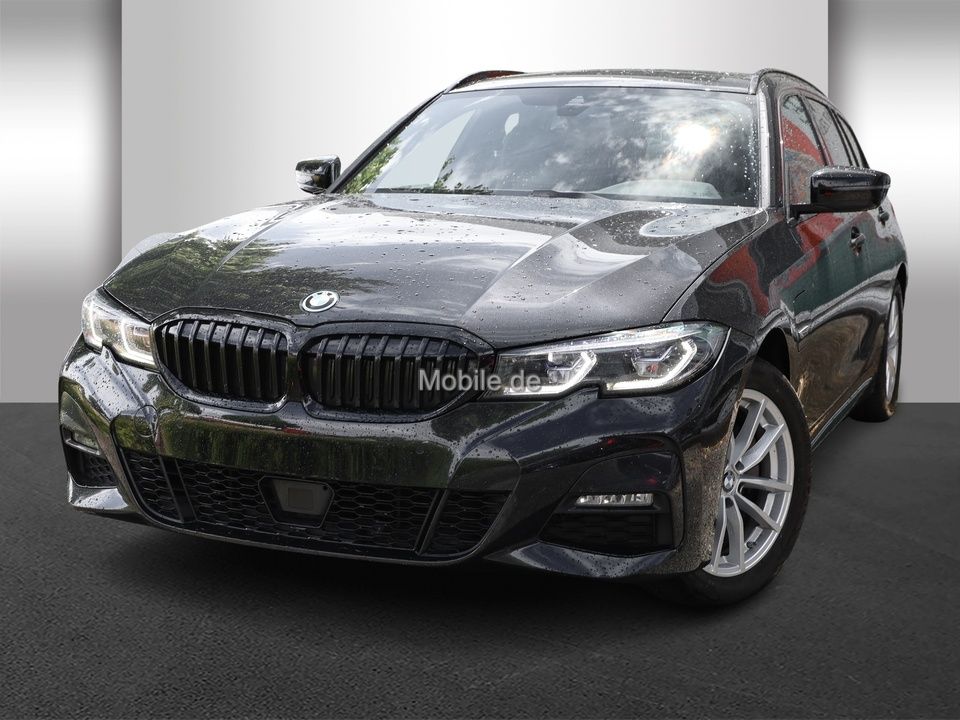 BMW 320e Touring M Sport - Samsaru's Car Outlet