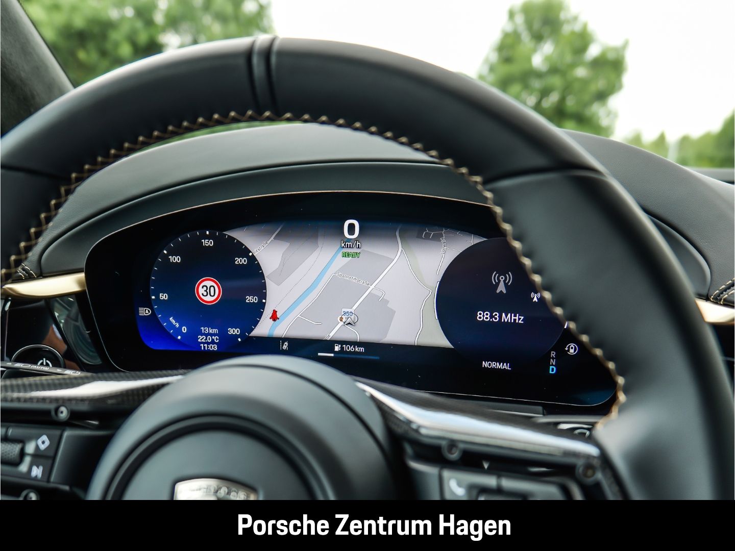 Porsche Macan Turbo BOSE Luftfederung LED-Matrix