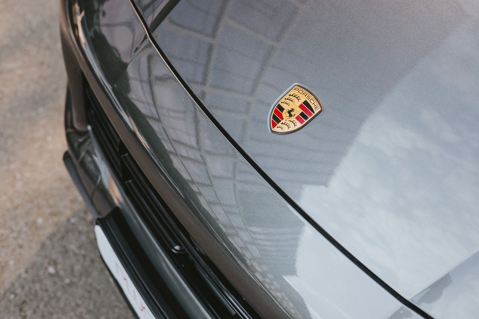Porsche Cayenne GTS