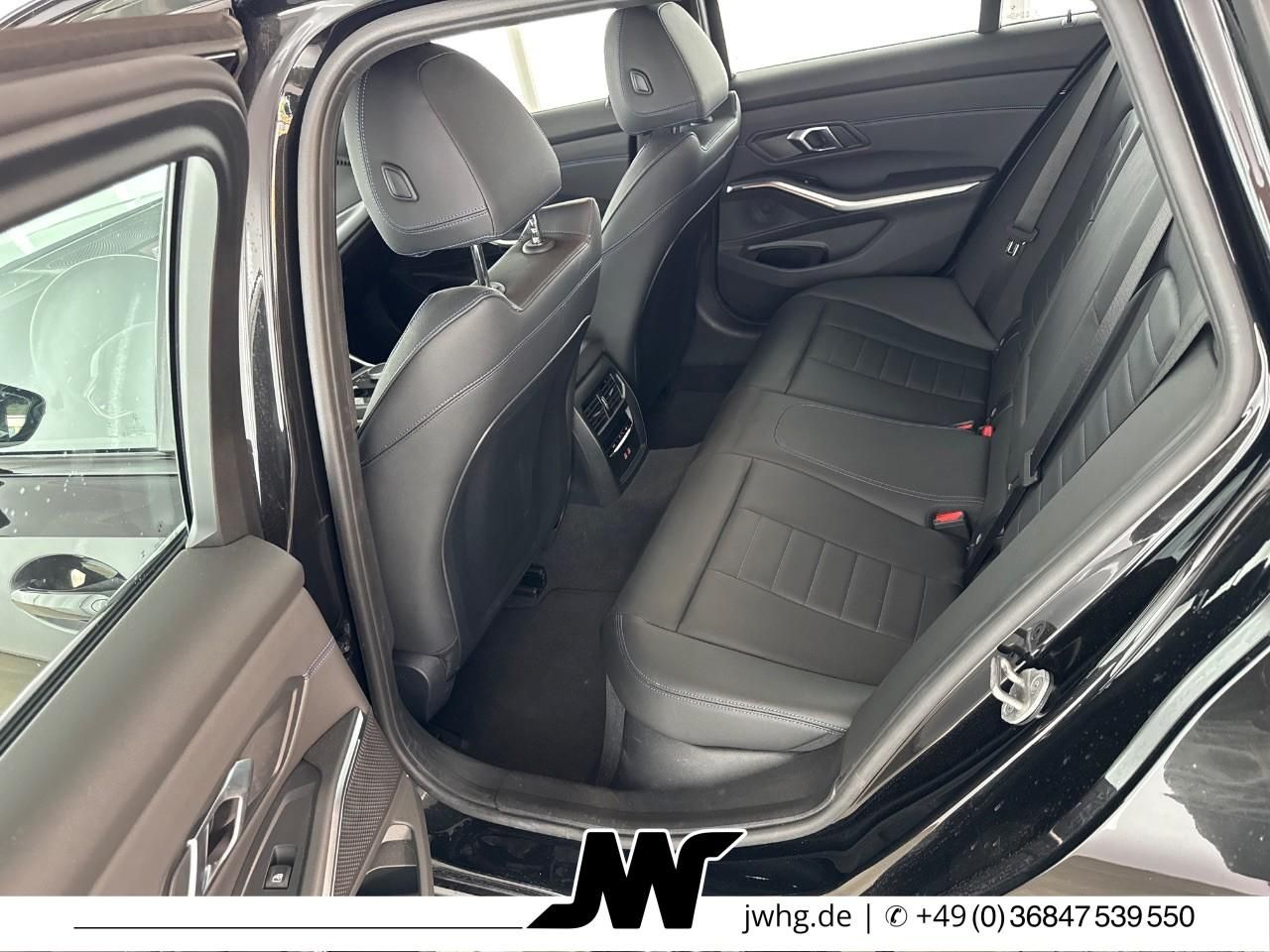 BMW 320 M Sport xDrive LED+ DrivingProf HeadUp 360K