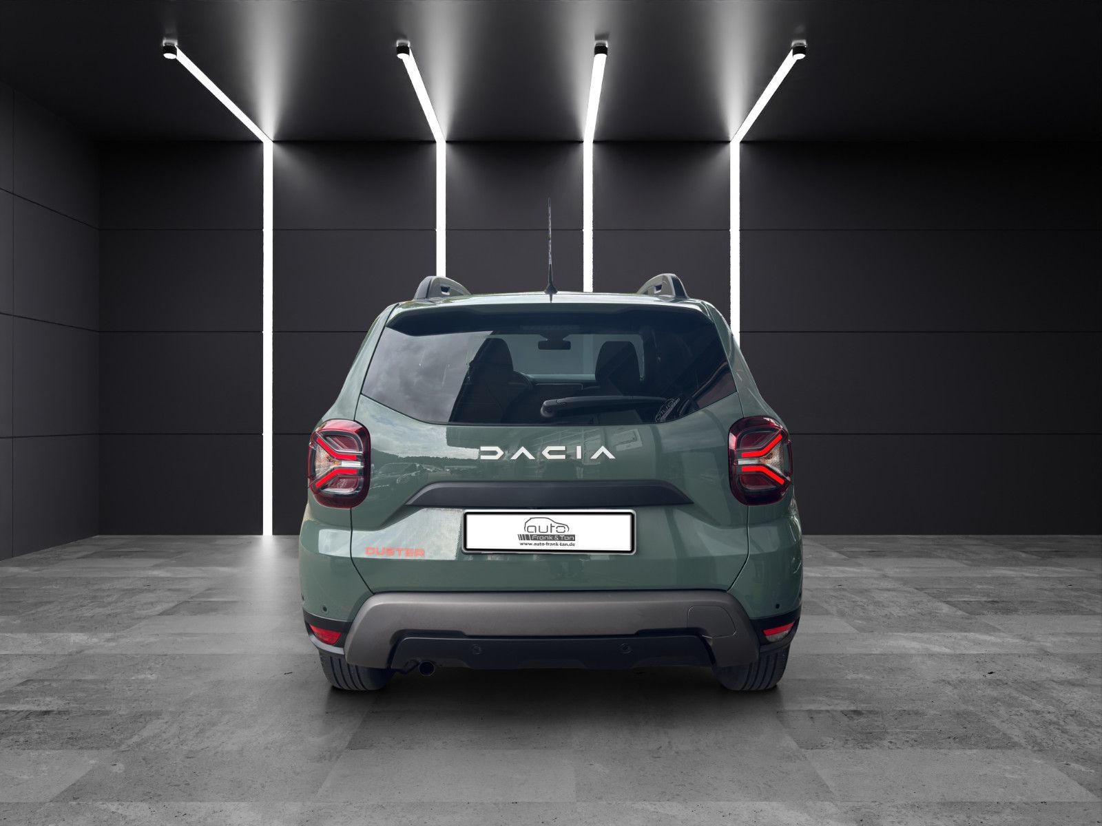 Dacia Duster II Extreme - Samsaru's Car Outlet