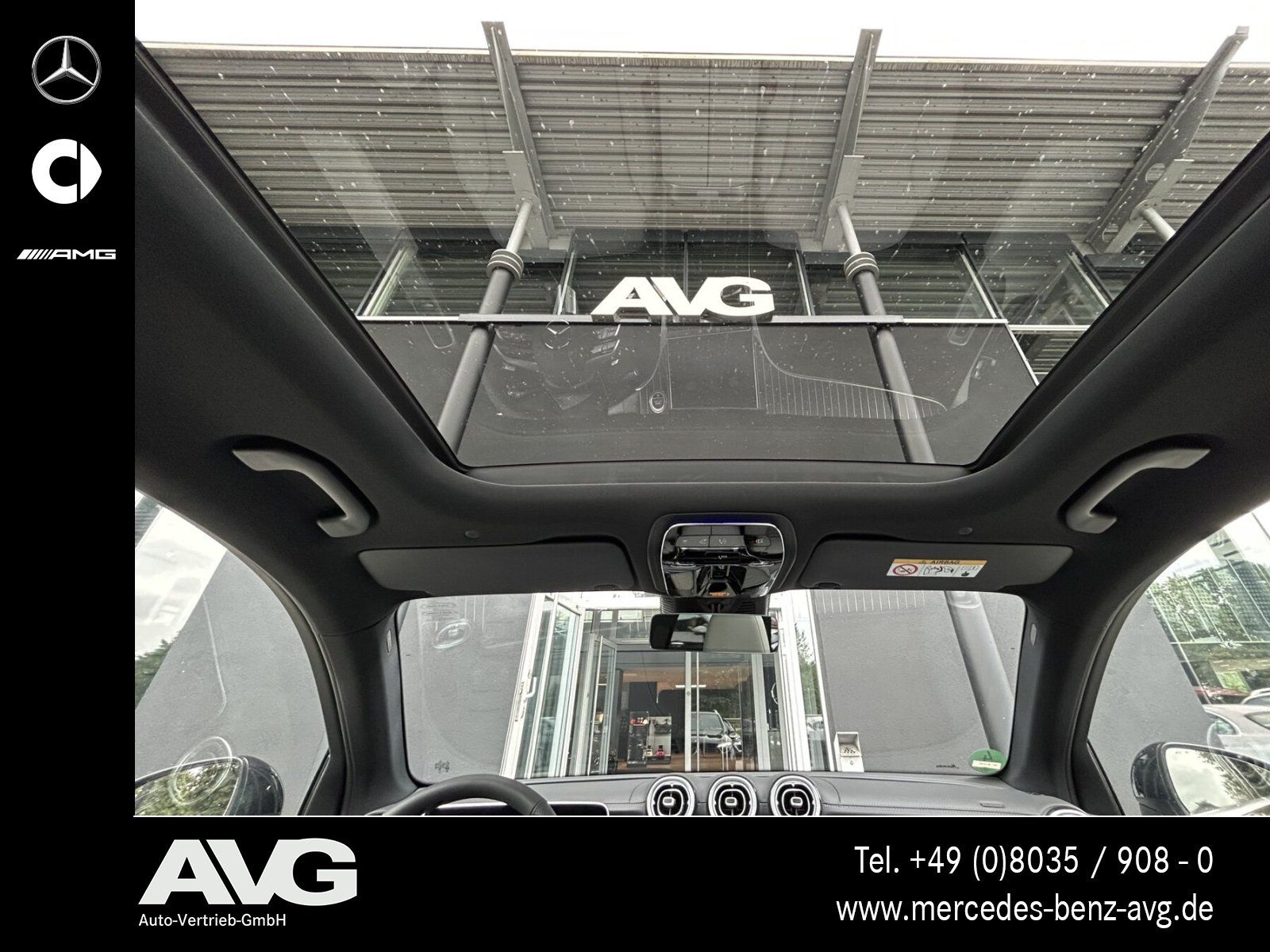 Mercedes-Benz GLC 220 d 4M Edition AMG Pano AHK DIGITAL 360°