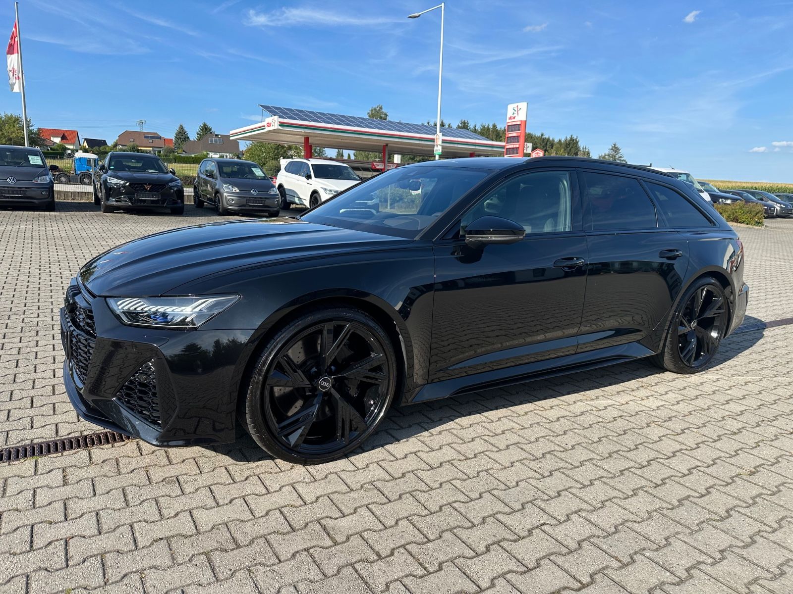 Audi RS 6 Avant 4.0 TFSI quattro/Garantie bis 07.2027