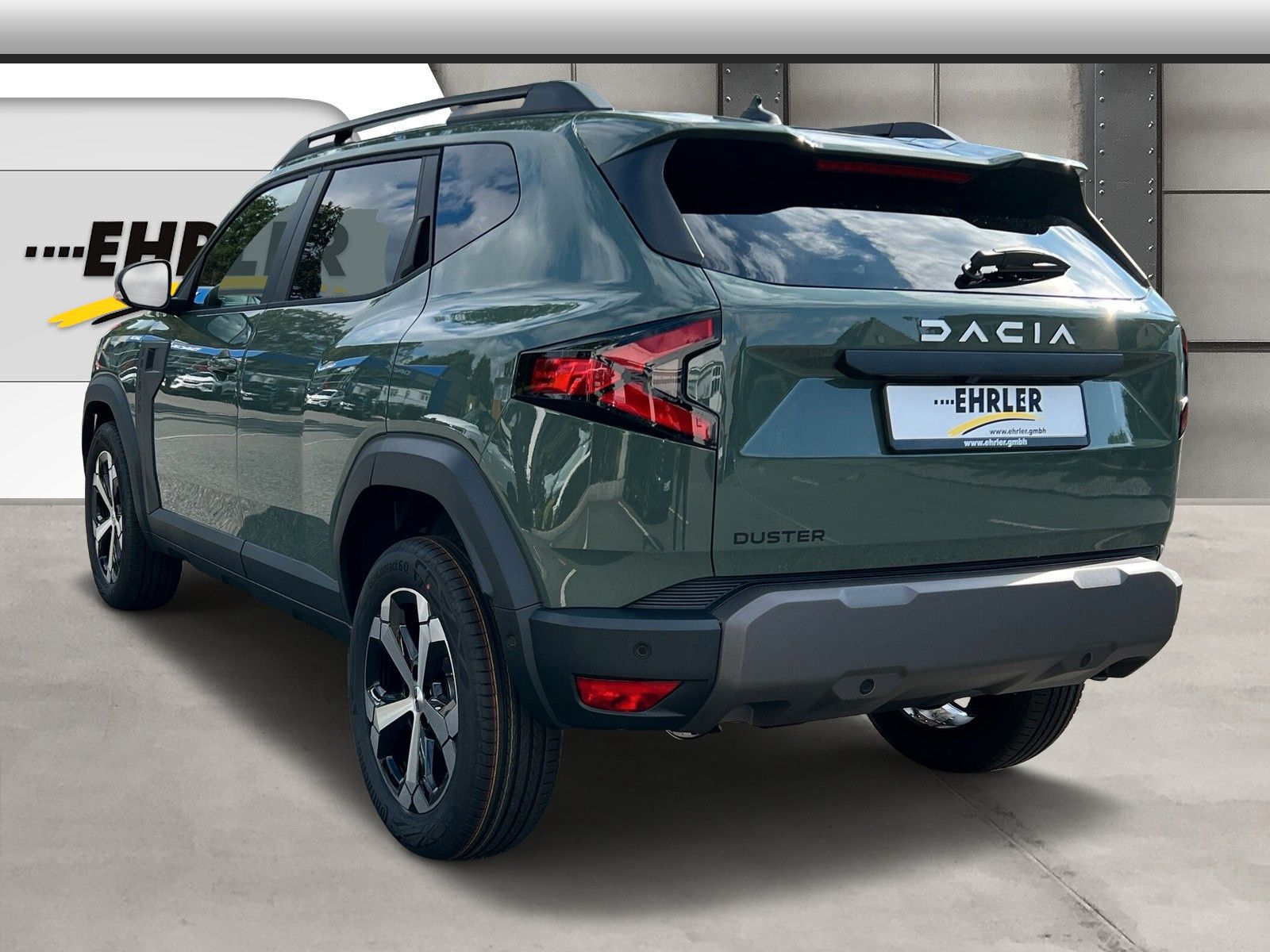 Dacia Duster TCe 130 Journey - Samsaru's Car Outlet