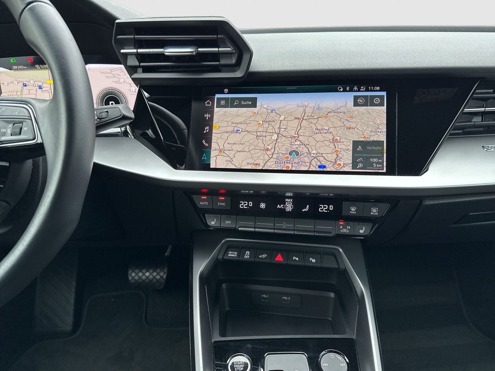 Audi A3 Sportback 40 HYBRID advanced ALU NAVI+ LED