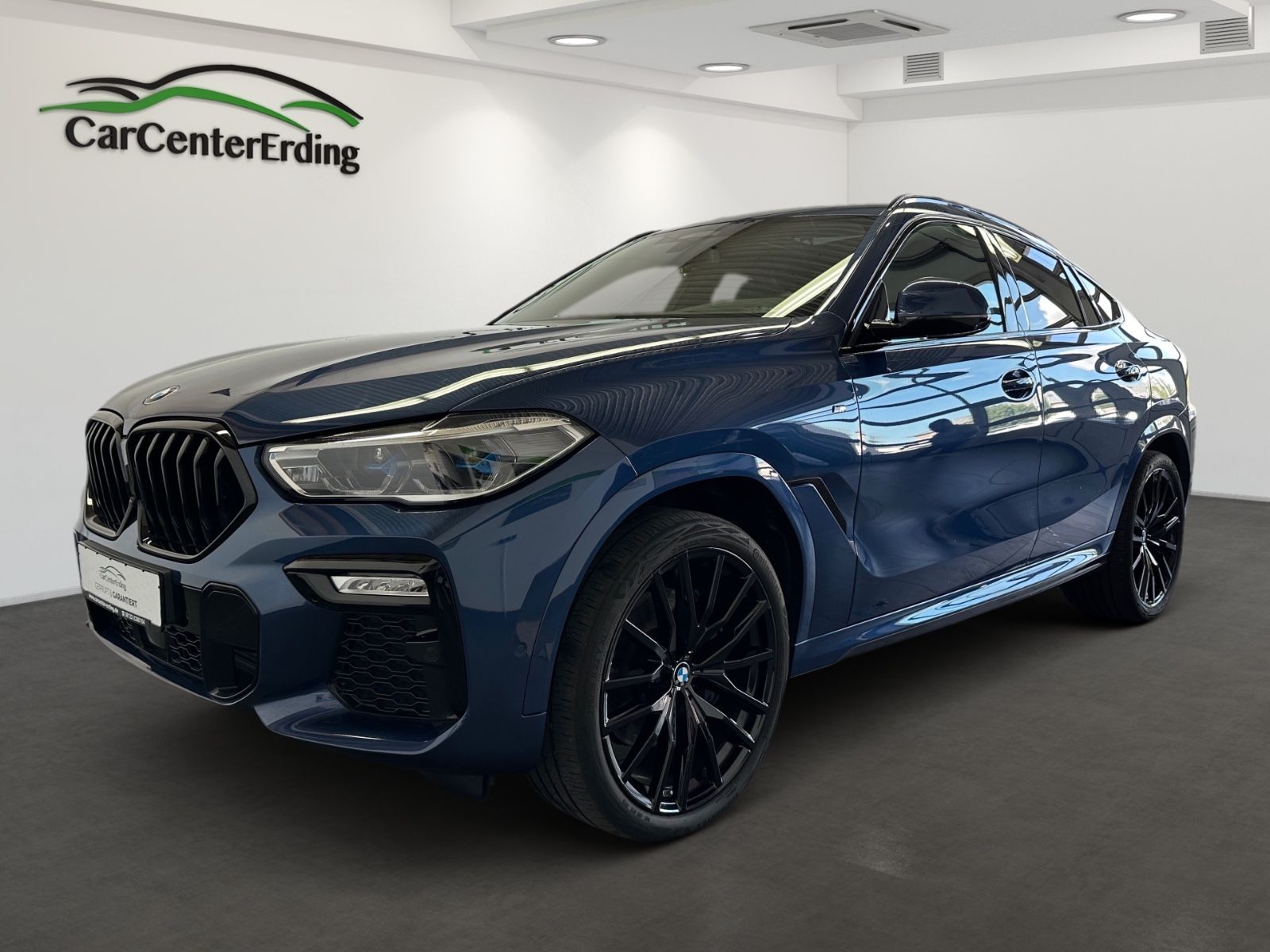 BMW X6 xDrive40i M Sport - Samsaru's Car Outlet
