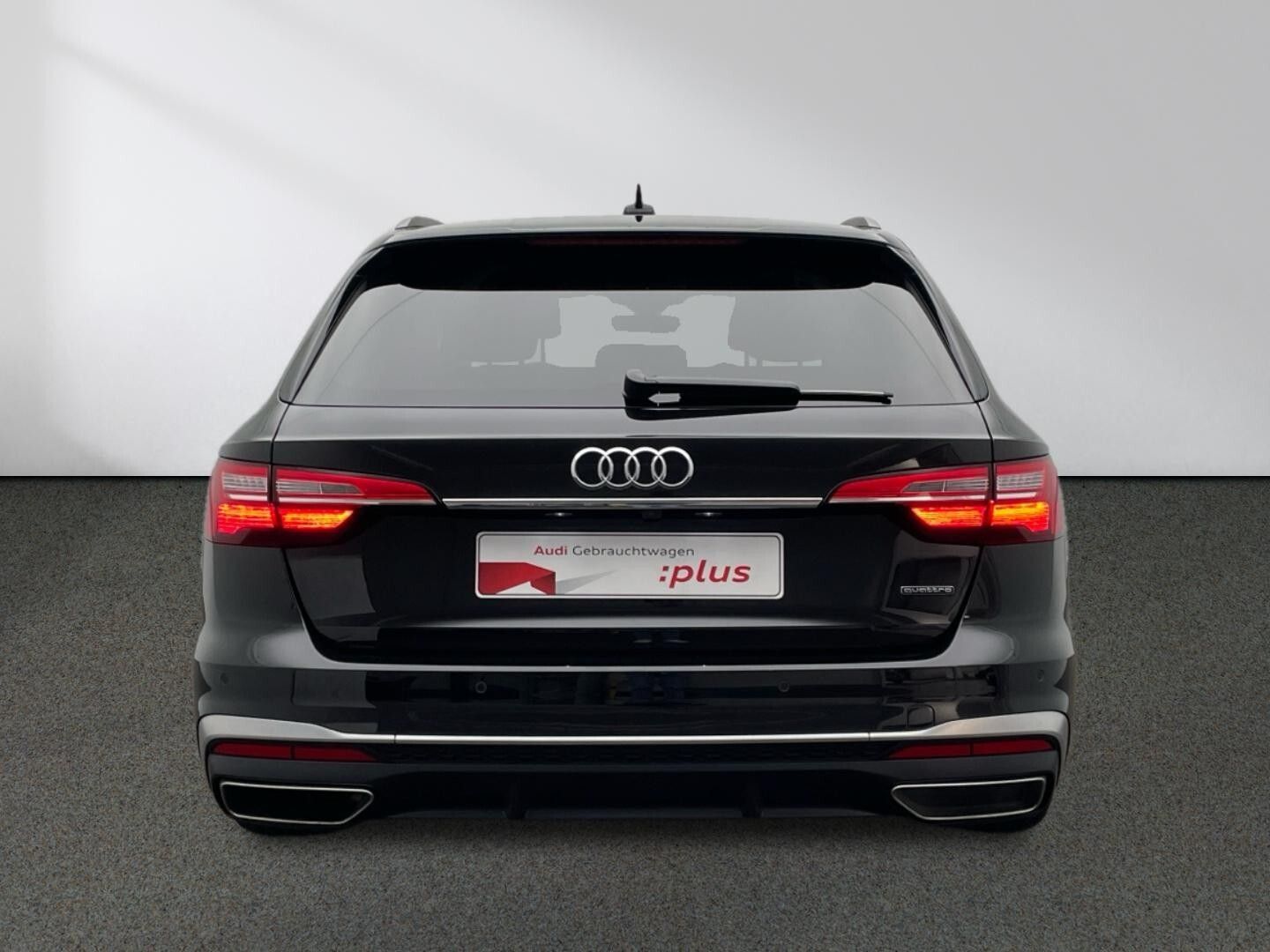 Audi A4 Avant 50 TDI quattro S line - Samsaru's Car Outlet
