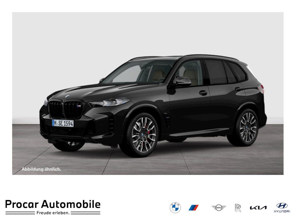 BMW X5 M60i xDrive M Sport HUD PANO ACC AHK 360°KAM